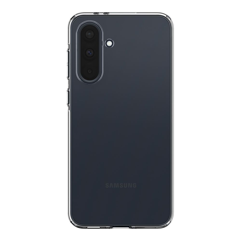 Spigen Liquid Crystal Case for Samsung Galaxy A36 5G, Transparent
