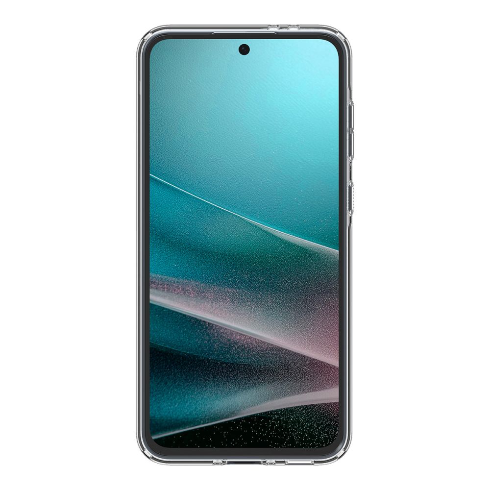 Spigen Liquid Crystal Case for Samsung Galaxy A36 5G, Transparent