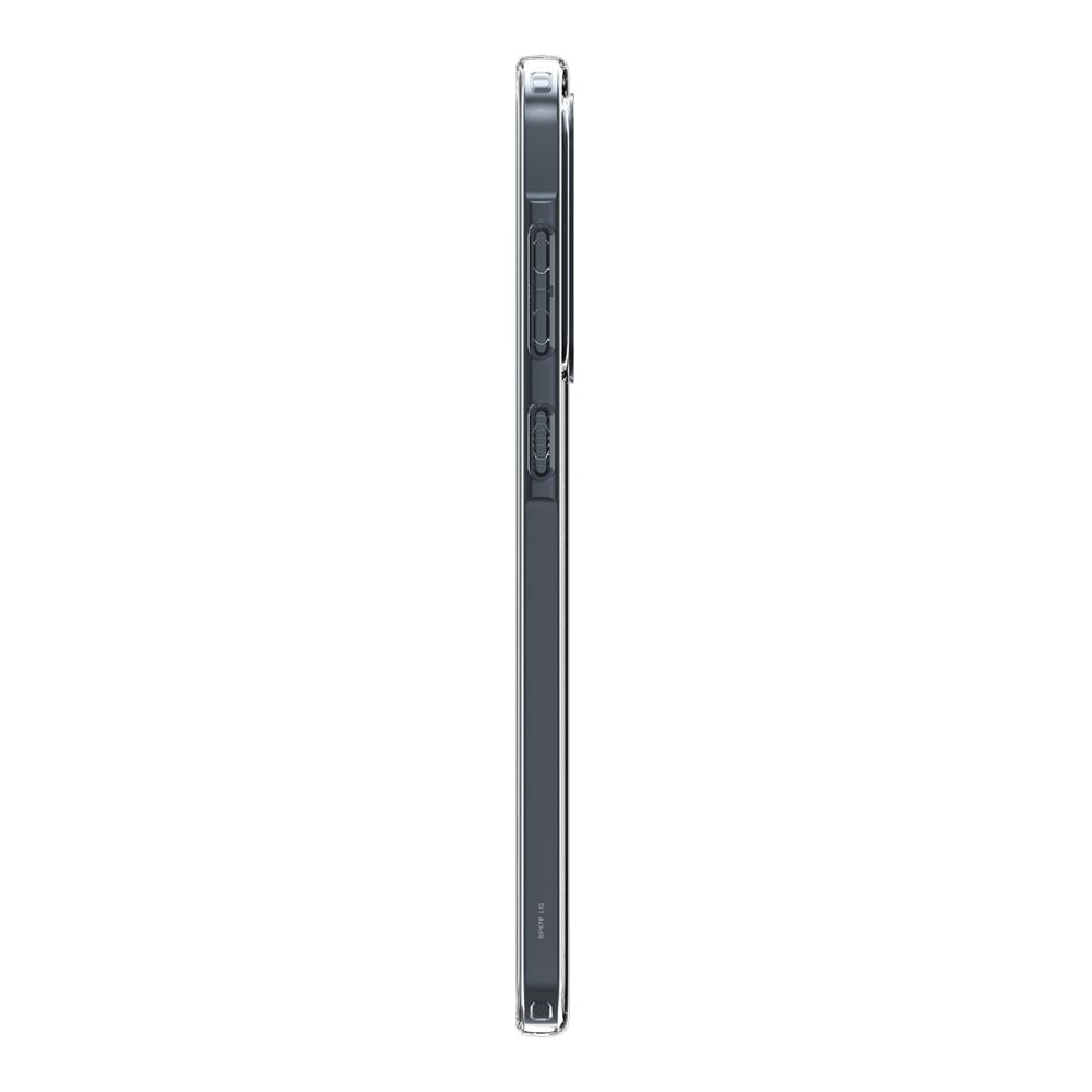 Spigen Liquid Crystal Case for Samsung Galaxy A36 5G, Transparent