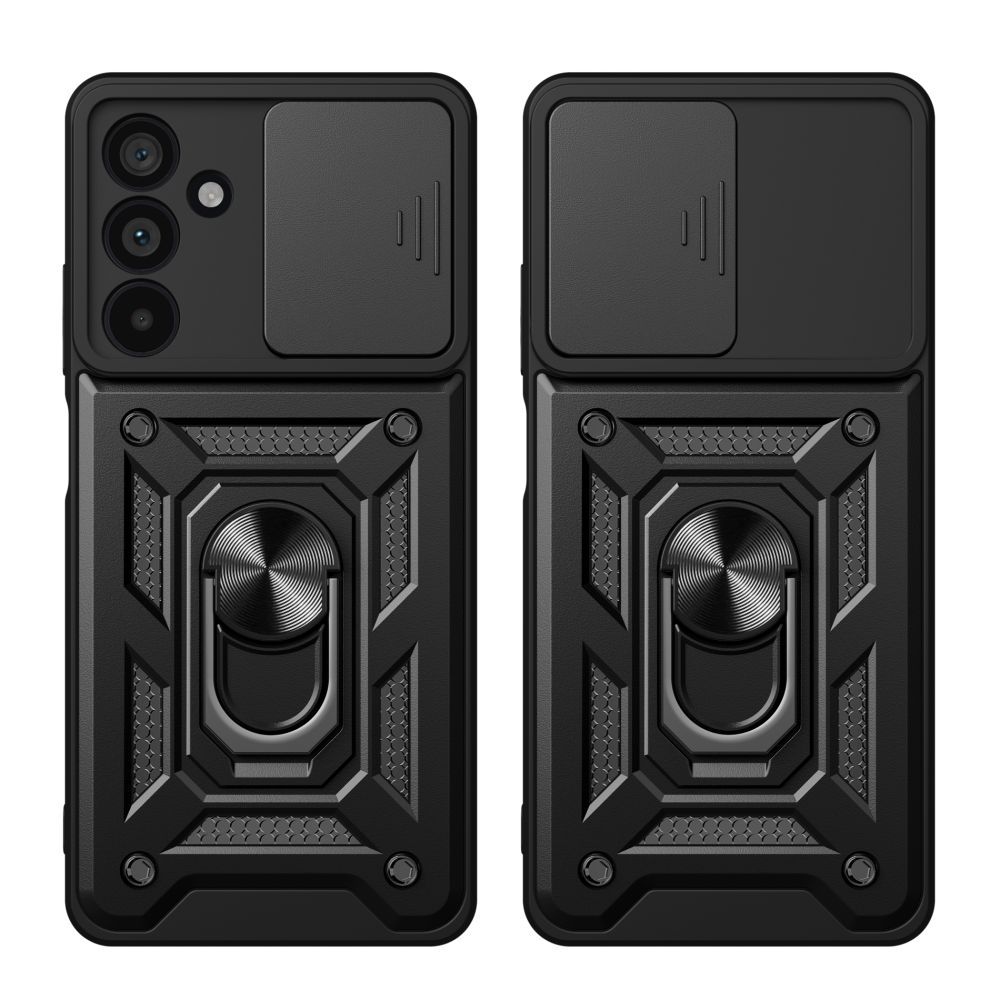 Tech-Protect CamShield Pro Phone Case Cover Samsung Galaxy A36 5G - Black