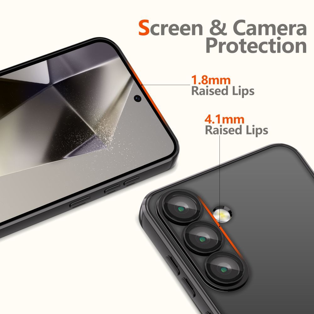 Чехол Tech-Protect MagFlex MagSafe для Samsung Galaxy A36 5G - Черный