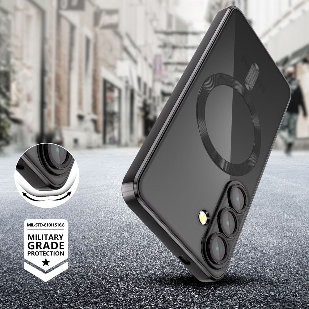 Чехол Tech-Protect MagFlex MagSafe для Samsung Galaxy A36 5G - Черный