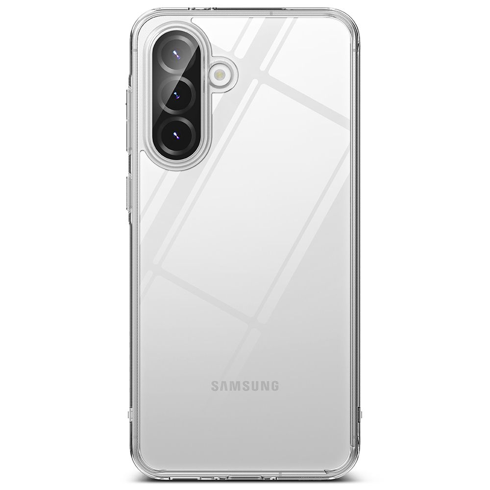 Ringke Fusion Phone Case Cover Samsung Galaxy A36 / A56 5G - Transparent