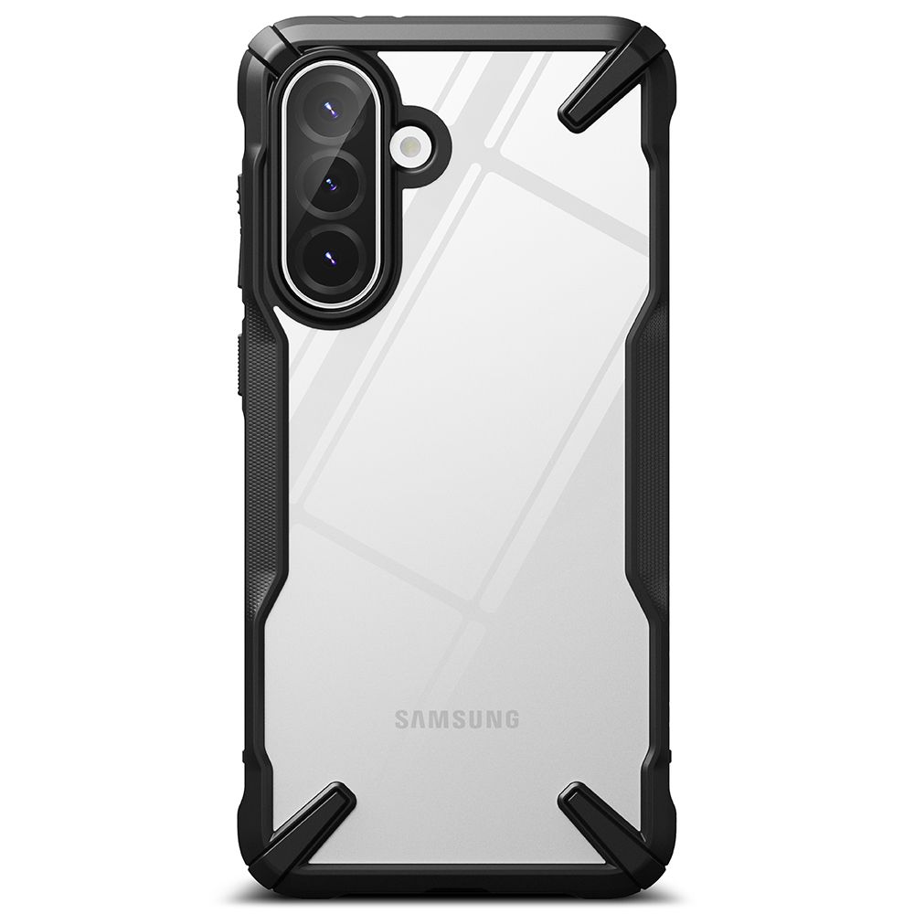 Ringke Fusion X Phone Case Cover Samsung Galaxy A36 / A56 5G - Black