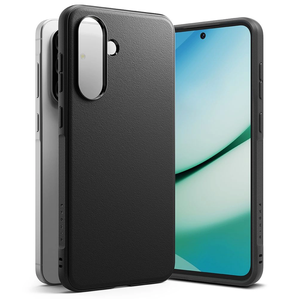 Ringke Onyx vāciņš Samsung Galaxy A36 / A56 5G - Melns | Phone Case Cover Black