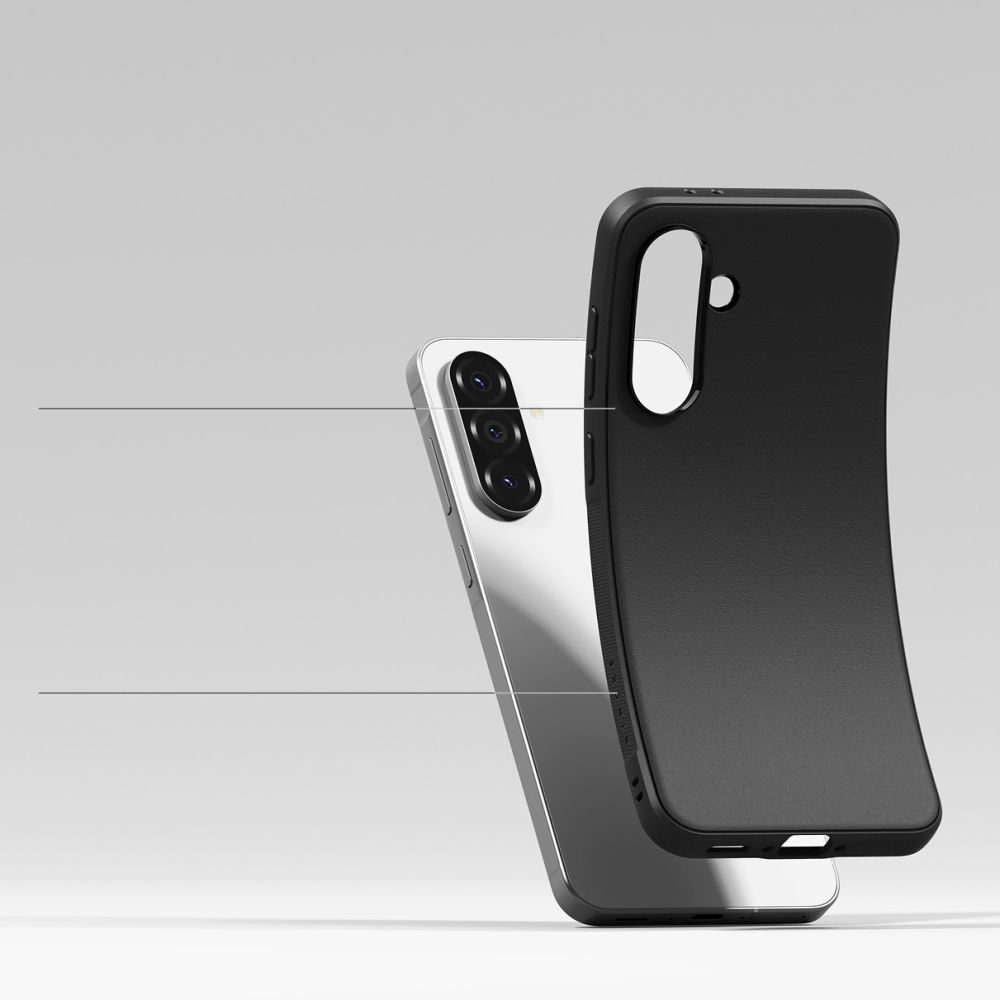Ringke Onyx Phone Case Cover Samsung Galaxy A36 / A56 5G - Black