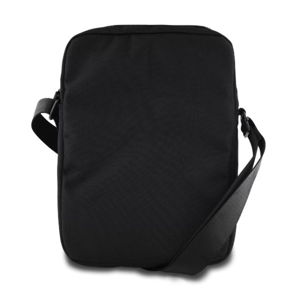 BMW Nylon Blue Stripe 10\" Tablet Bag - Black
