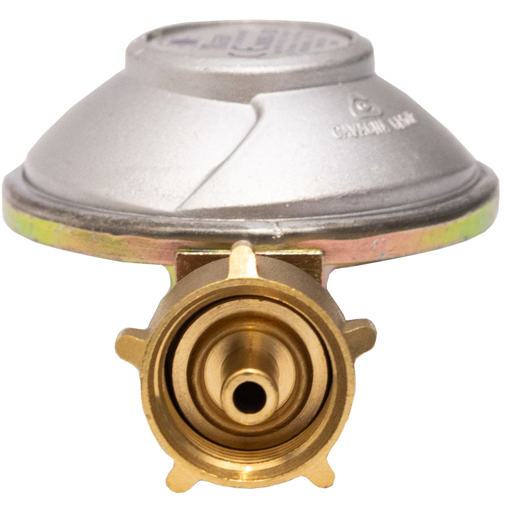 Meva UNP01007 LPG Gas Cylinder Connection Kit, 37 mbar, 1.5 m