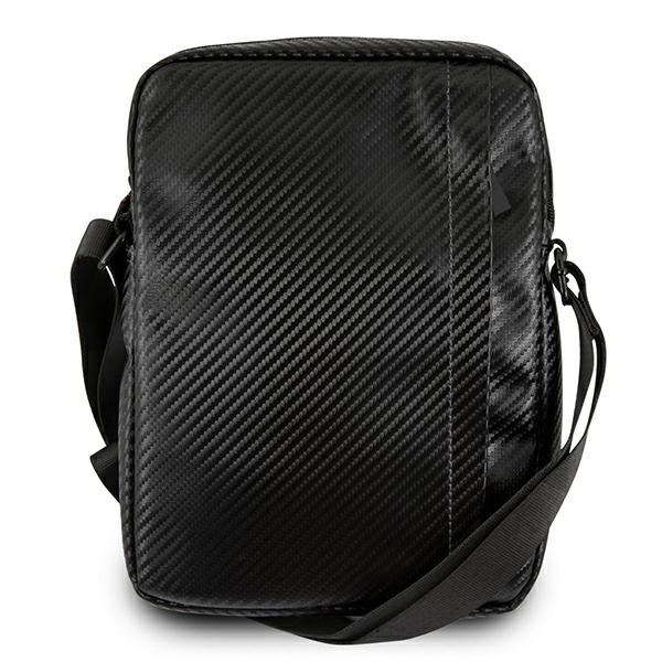 Torba BMW BMTB10CAPRBK Tablet 10\" Carbon / Red Stripe
