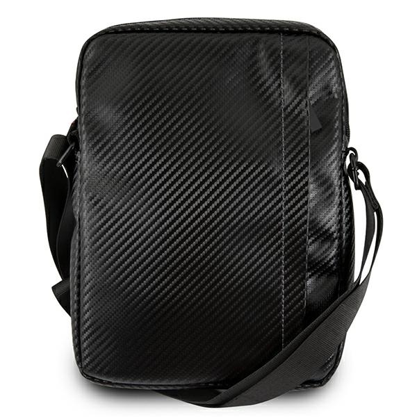 Torba BMW BMTB10CAPNBK Tablet 10\" Carbon / Blue Stripe