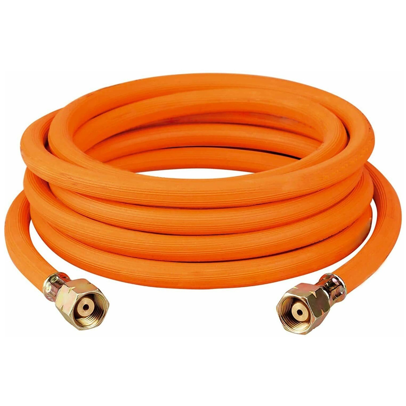 Hose  connecting a gas cylinder, connectors 2 x G3/8"L - 2m