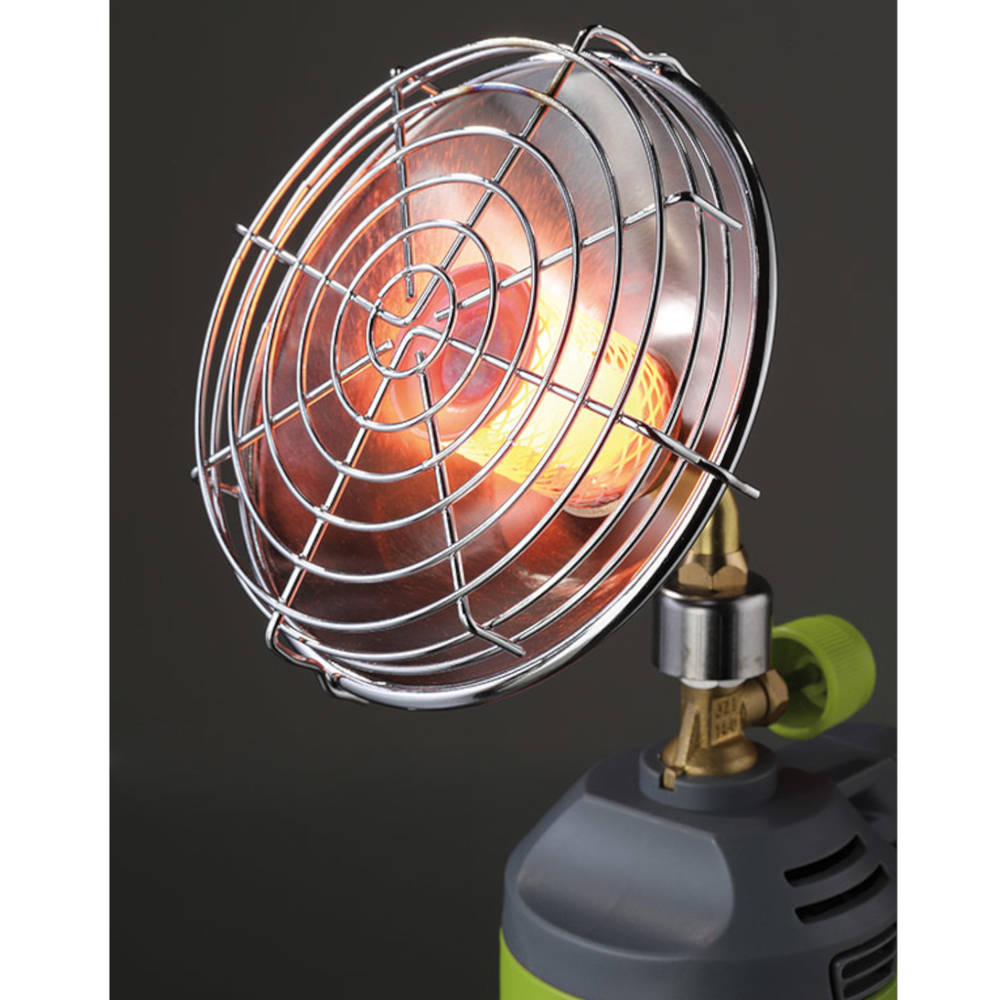 Meva ARDENT MINI Gas Heater for Cartridges 1kW