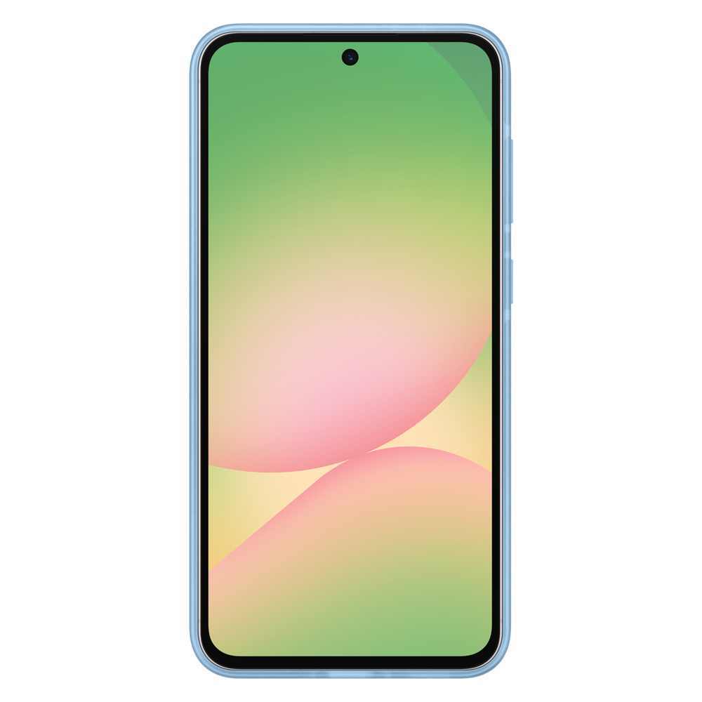 Samsung Card Slot Phone Case Cover Samsung Galaxy A56 5G - Blue
