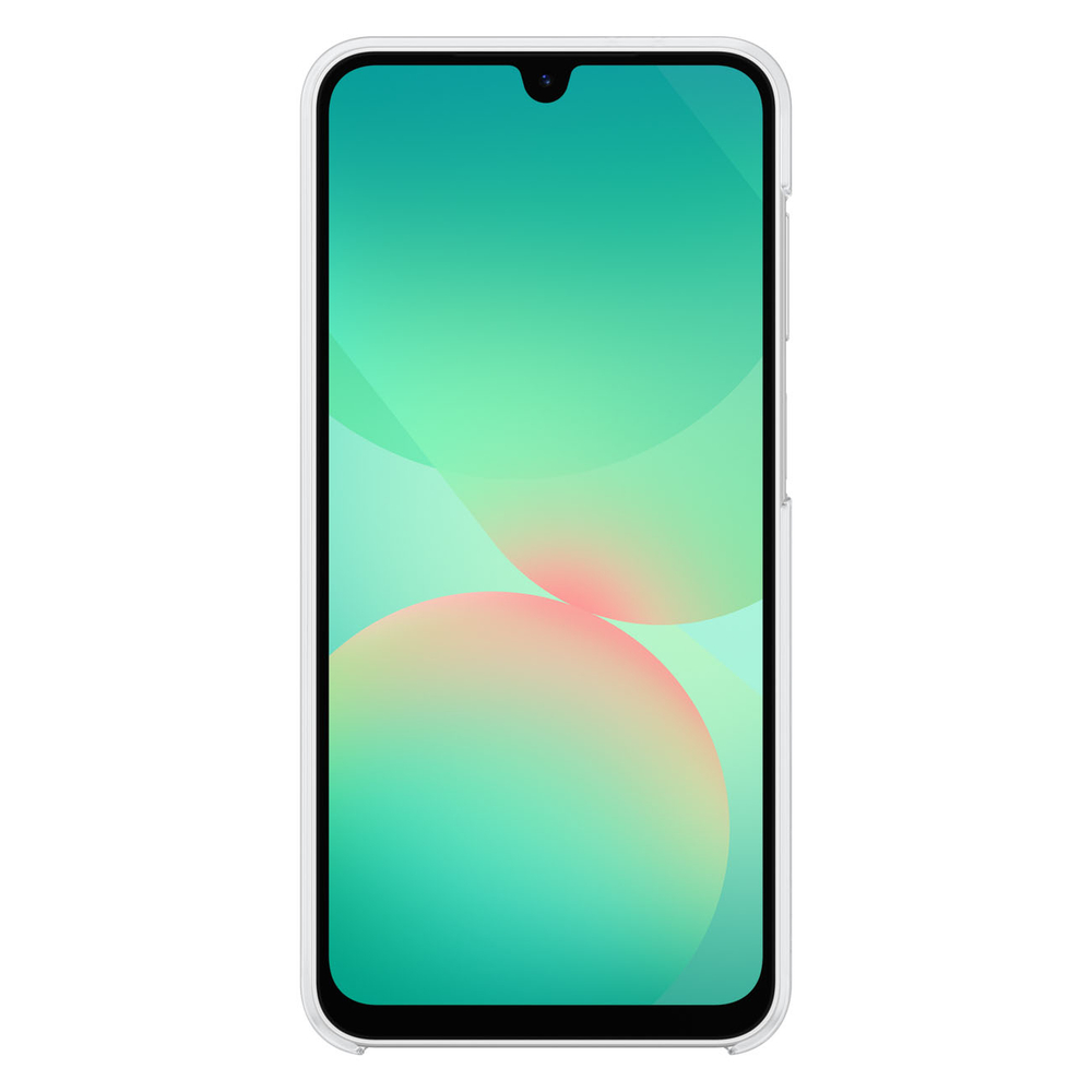 Samsung Clear Case EF-QA266CTEGWW Samsung Galaxy A26 5G - transparent