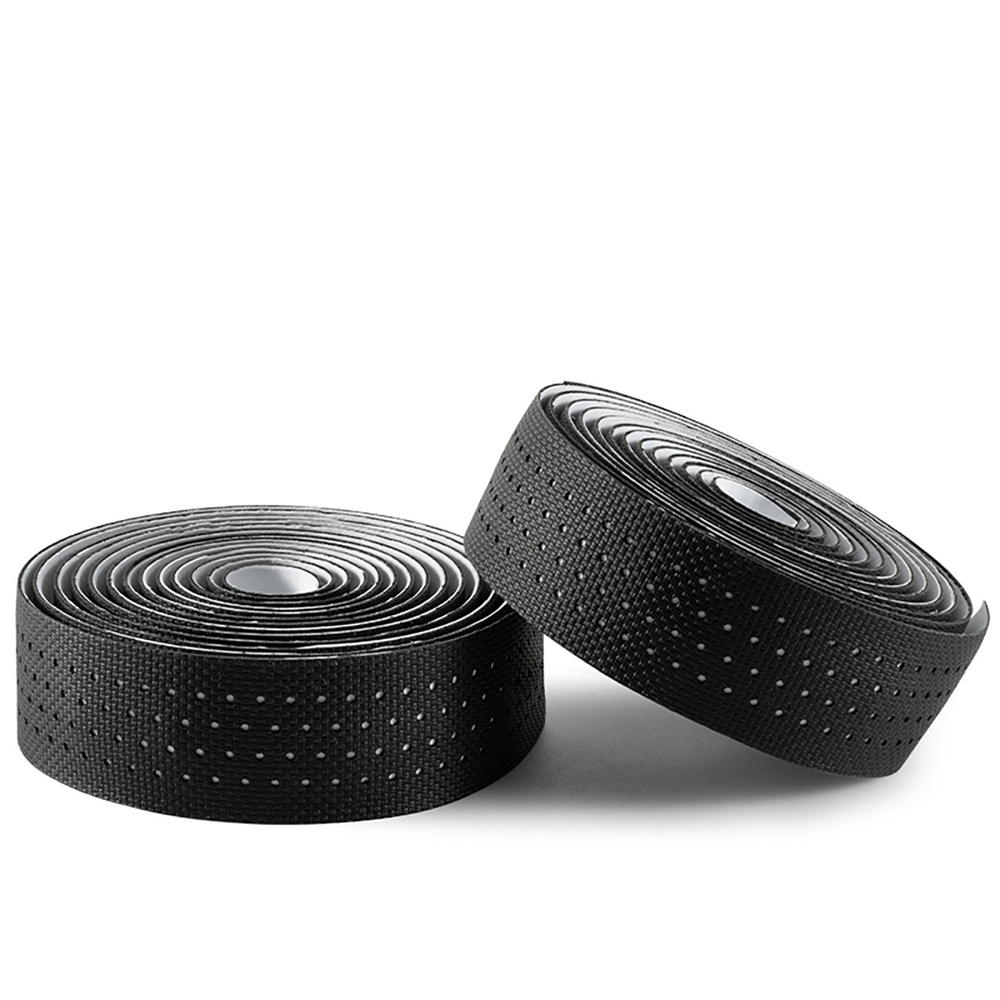Rockbros Handlebar Tape Perated Silicone - Black