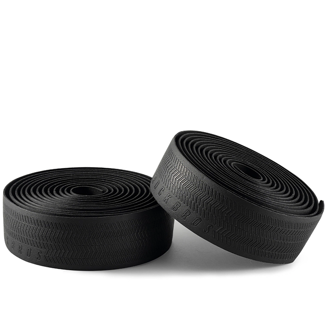 Rockbros EVA Handlebar Tape "Power" Pattern - Black