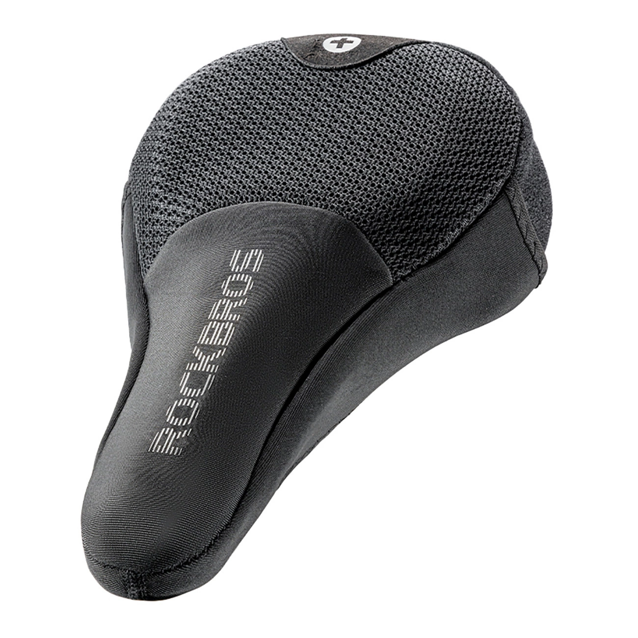 Rockbros Vāciņš Velosipēda Sēdekļa Spilvenam L Izmērs - Melns | Cover Bicycle Seat Cushion Size Black