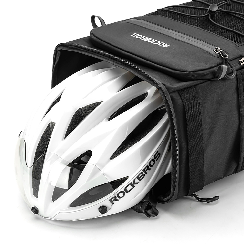 Rockbros Waterproof Backpack with Cooling 14l - Black