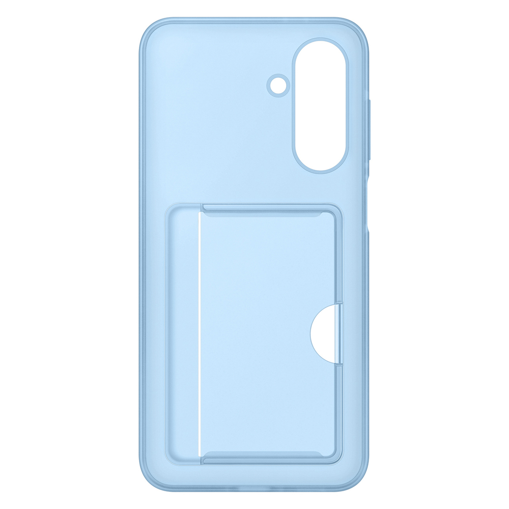 Samsung Galaxy A26 5G Card Slot Case EF-OA266TLEGWW, Blue