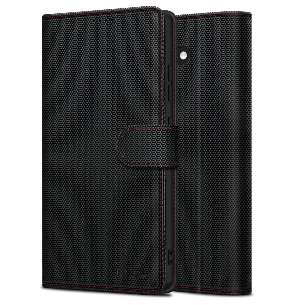 Tech-Protect Wallet RS Phone Case Cover Samsung Galaxy A56 5G - Black