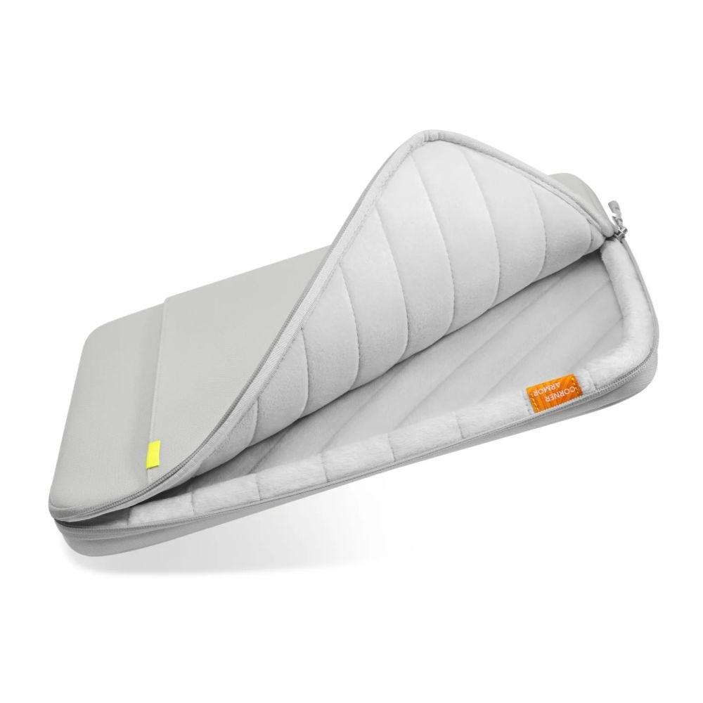 Tech-Protect Defender Laptop Bag 15-16\", Gray