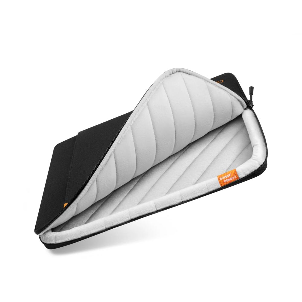 Tech-Protect Defender Laptop and Tablet Bag 11-13\", Black