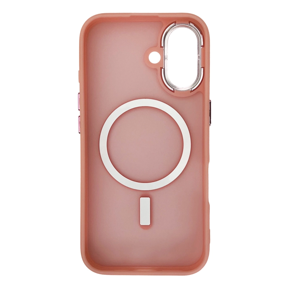 Wozinsky Fashion Case MagSafe for Samsung Galaxy A26 5G, Pink