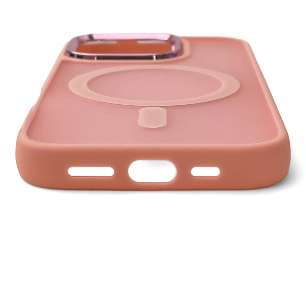 Wozinsky Fashion Case MagSafe for Samsung Galaxy A26 5G, Pink