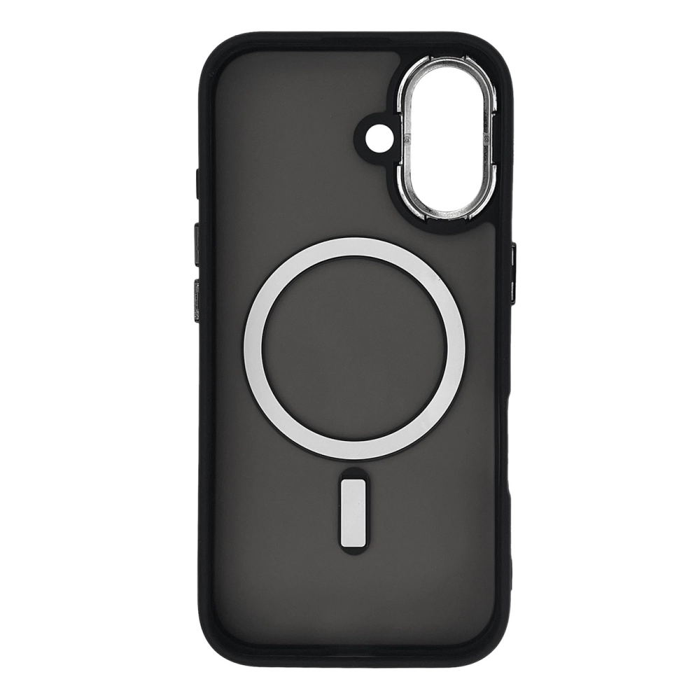 Wozinsky Fashion Case with MagSafe for Samsung Galaxy A56 5G, Black