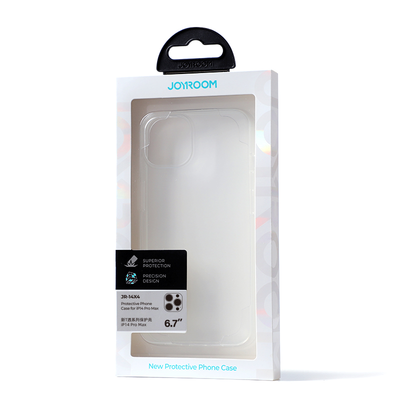 Joyroom iPhone 14 Pro Max Case JR-14X4, Transparent