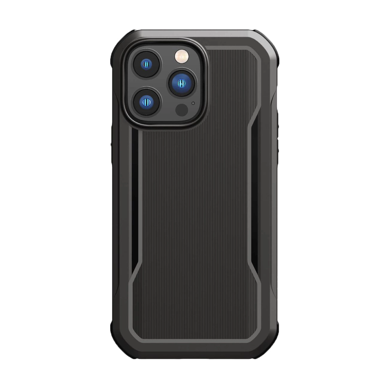 Raptic X-Doria t Case iPhone 14 Pro Max with MagSafe armored cover black