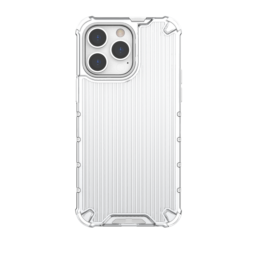 Hurtel iPhone 14 Pro Max vāciņš Ombre Protect Case, rozā un zils