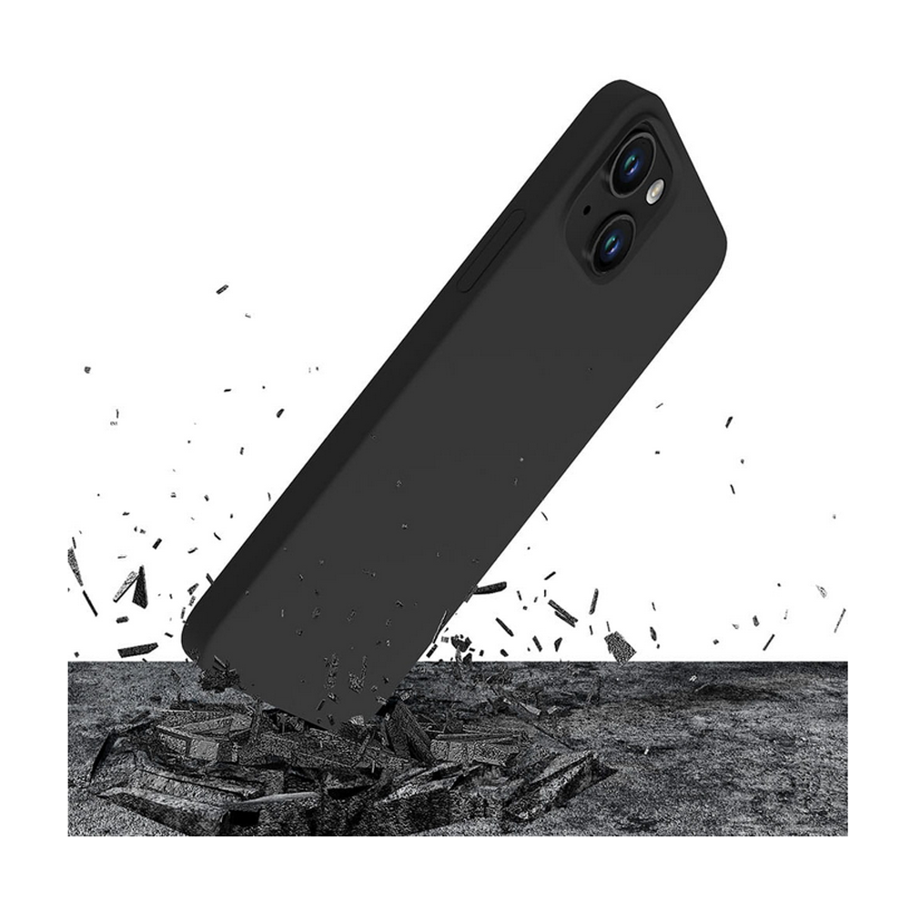 3mk Silicone Case vāciņš Apple iPhone 14 Pro Max