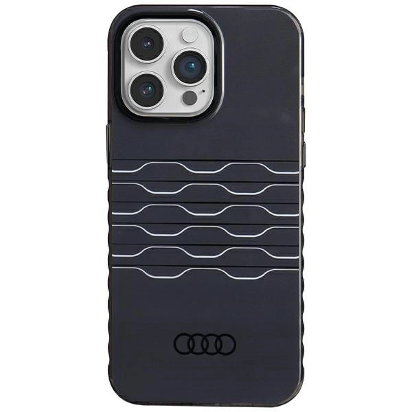 Audi IML MagSafe Phone Case Cover iPhone 14 Pro Max - black