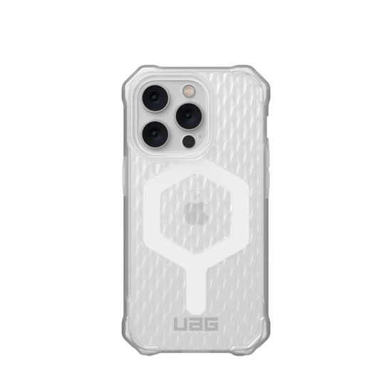 UAG Essential Armor MagSafe Phone Case Cover iPhone 14 Pro Max - transparent