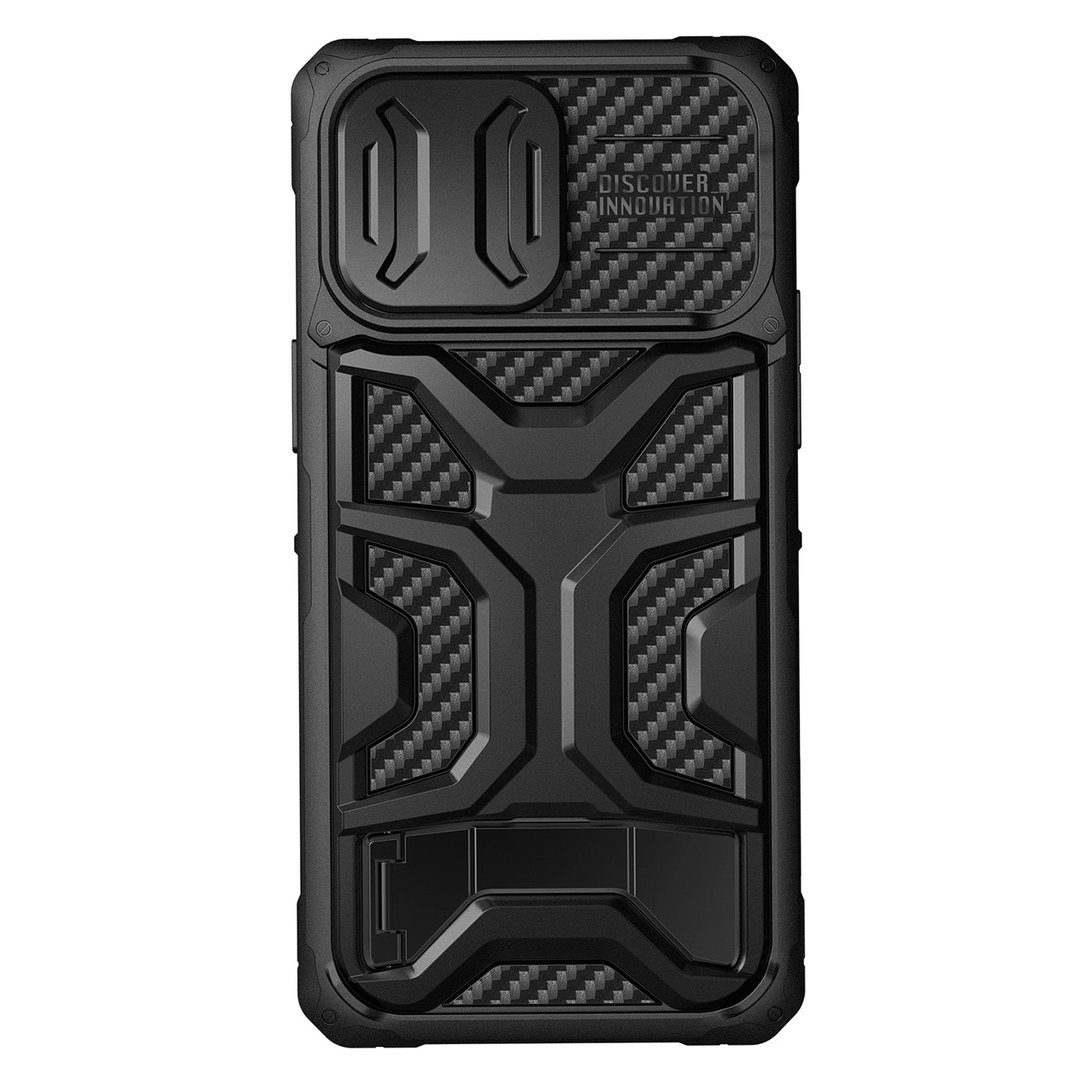 Nillkin Adventurer Pro Phone Case Cover iPhone 14 Pro Max - black
