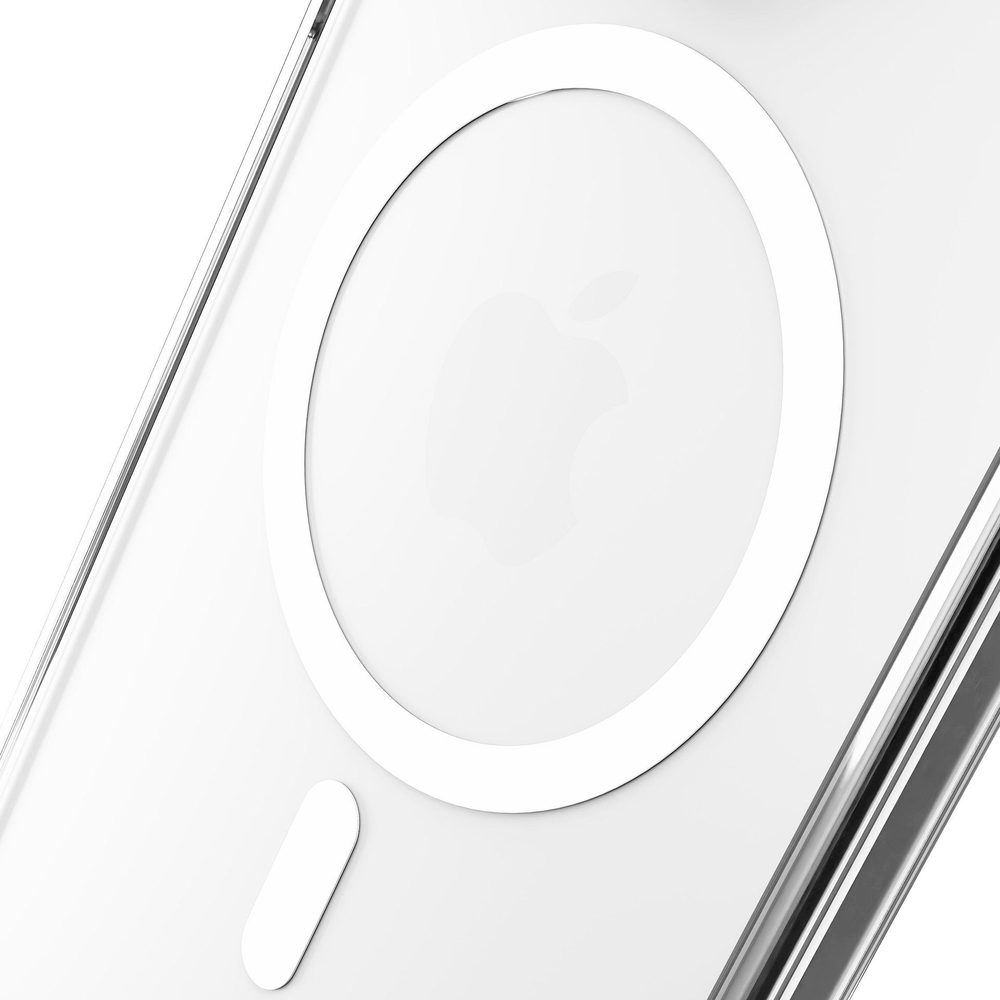 3mk Protection Case for Apple iPhone 14 Pro Max Clear MagCase, Transparent