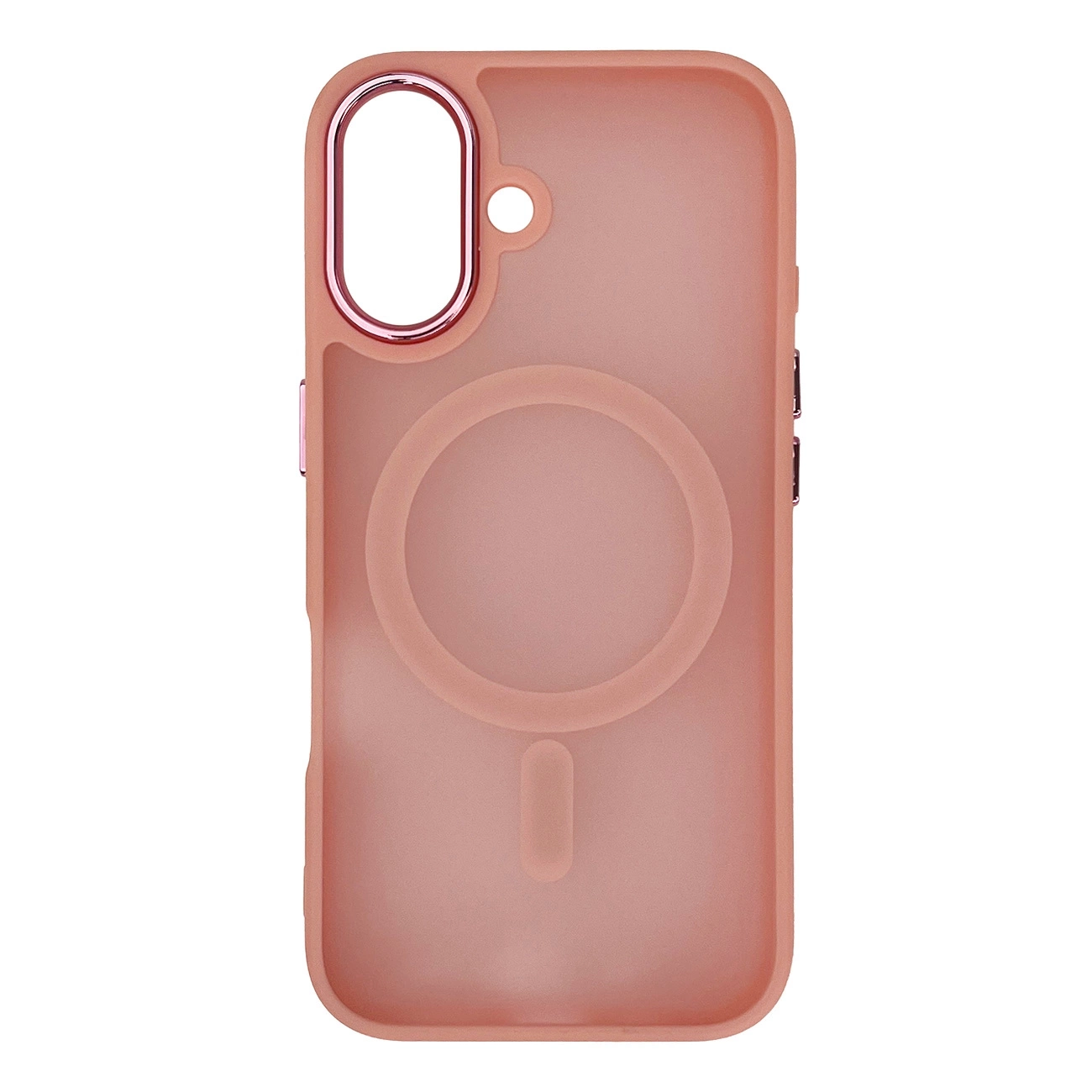 Fashion Case with MagSafe Samsung Galaxy A16 5G - Pink
