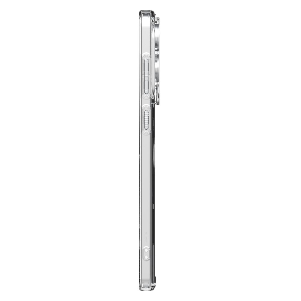 Spigen Ultra Hybrid Mag Case for Samsung Galaxy S25 Edge, Clear