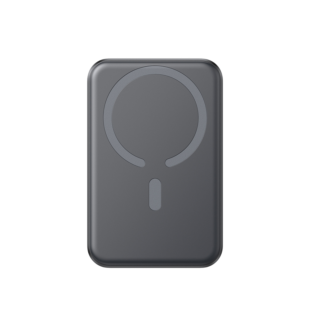 Внешний аккумулятор Joyroom JR-W020 MagSafe 10000mAh 20W, черный