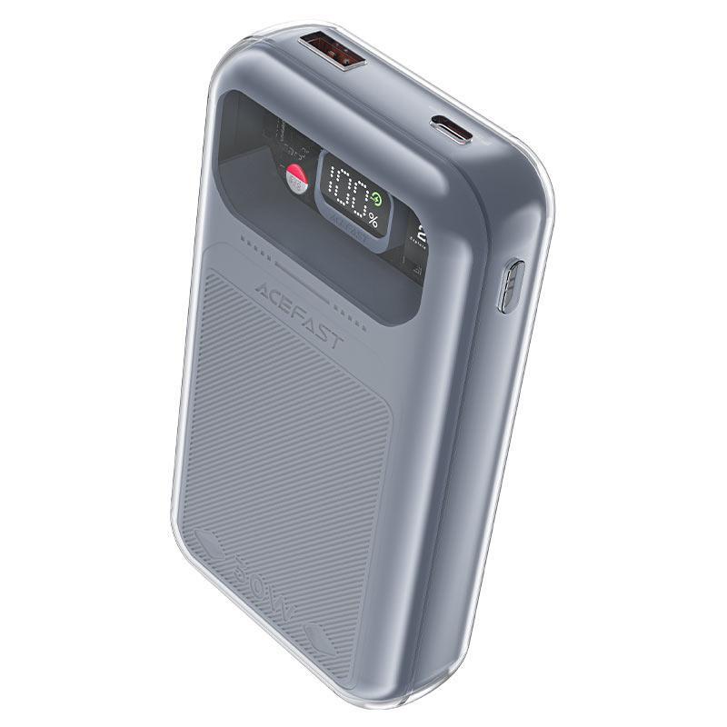 Acefast powerbank 20000mAh Sparkling Series fast charging 30W green (M2)