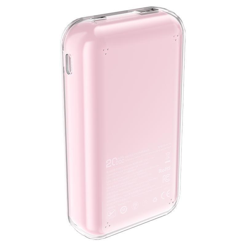 Acefast powerbank 20000mAh Sparkling Series fast charging 30W green (M2)