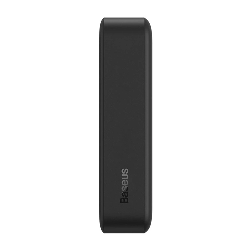 Baseus Magnetic Mini 20000 мАч 20W внешний аккумулятор - черный + кабель USB-C / USB-C