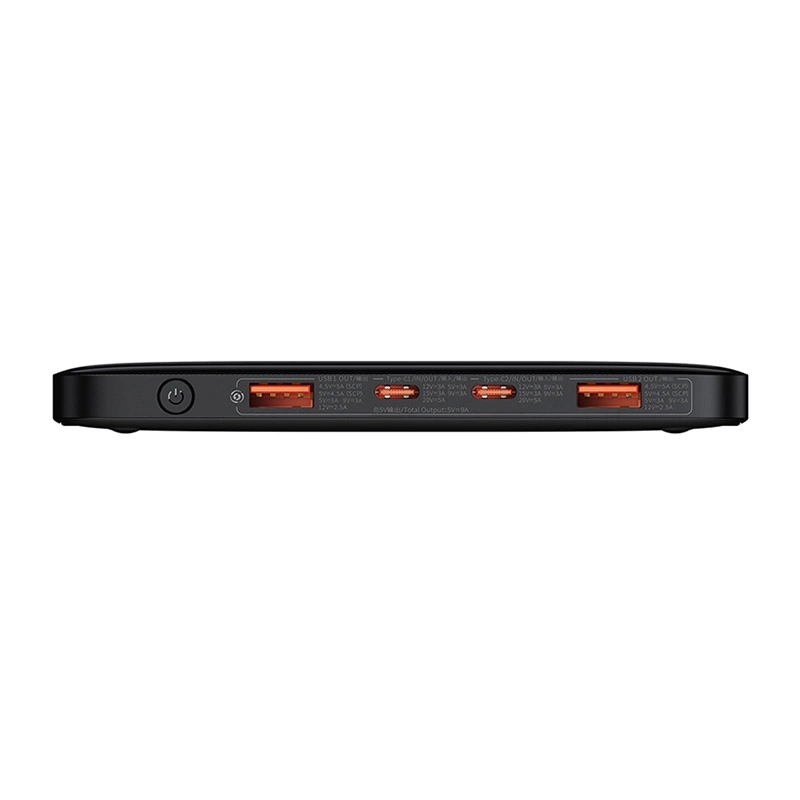 Внешний аккумулятор Baseus Blade 100W 20000mAh, Черный