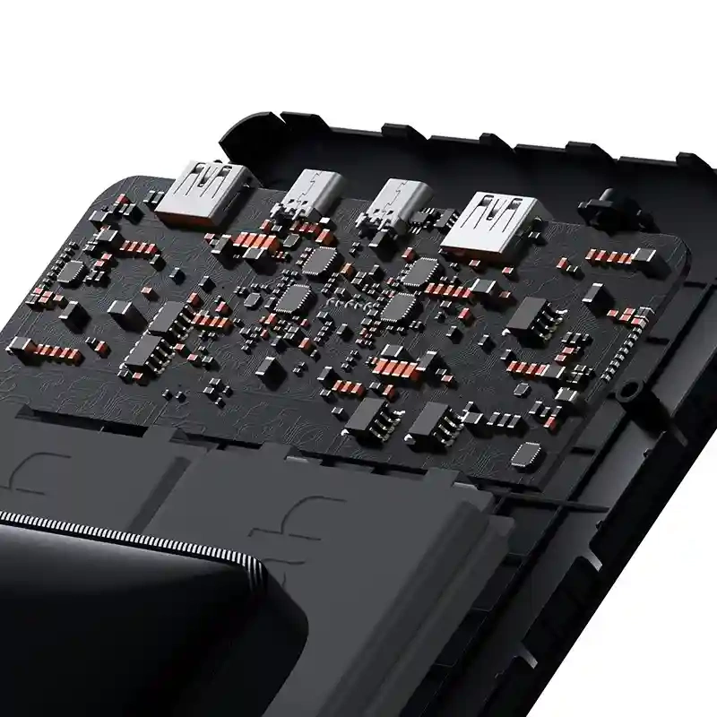 Внешний аккумулятор Baseus Blade 100W 20000mAh, Черный