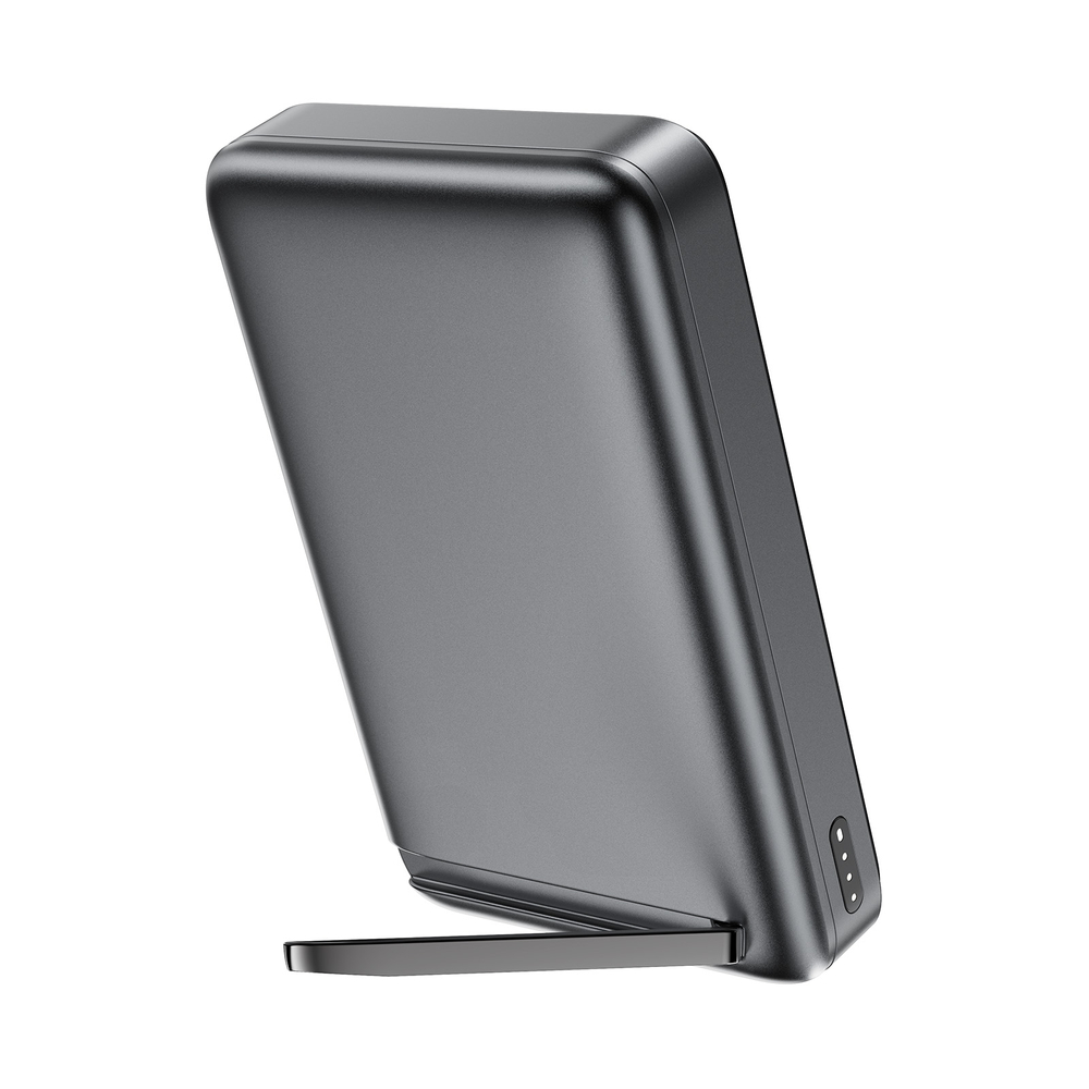 Acefast M11-10000 30W Qi2 Magnetic Power Bank with MagSafe - Black