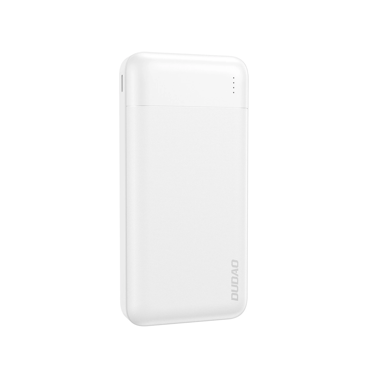 Powerbank Dudao K18 Pro 20000mAh USB-A / USB-C / Micro USB - white