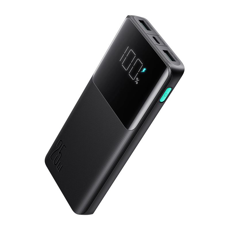 Joyroom JR-PBF20 Power Bank 10000mAh 25W, Black