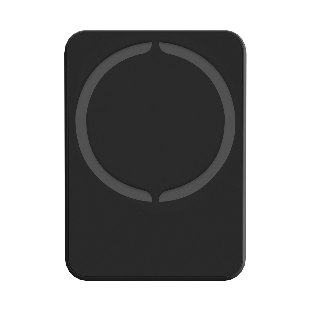 Puro Mini Power Mag 4200mAh Power Bank with MagSafe USB-C - Black