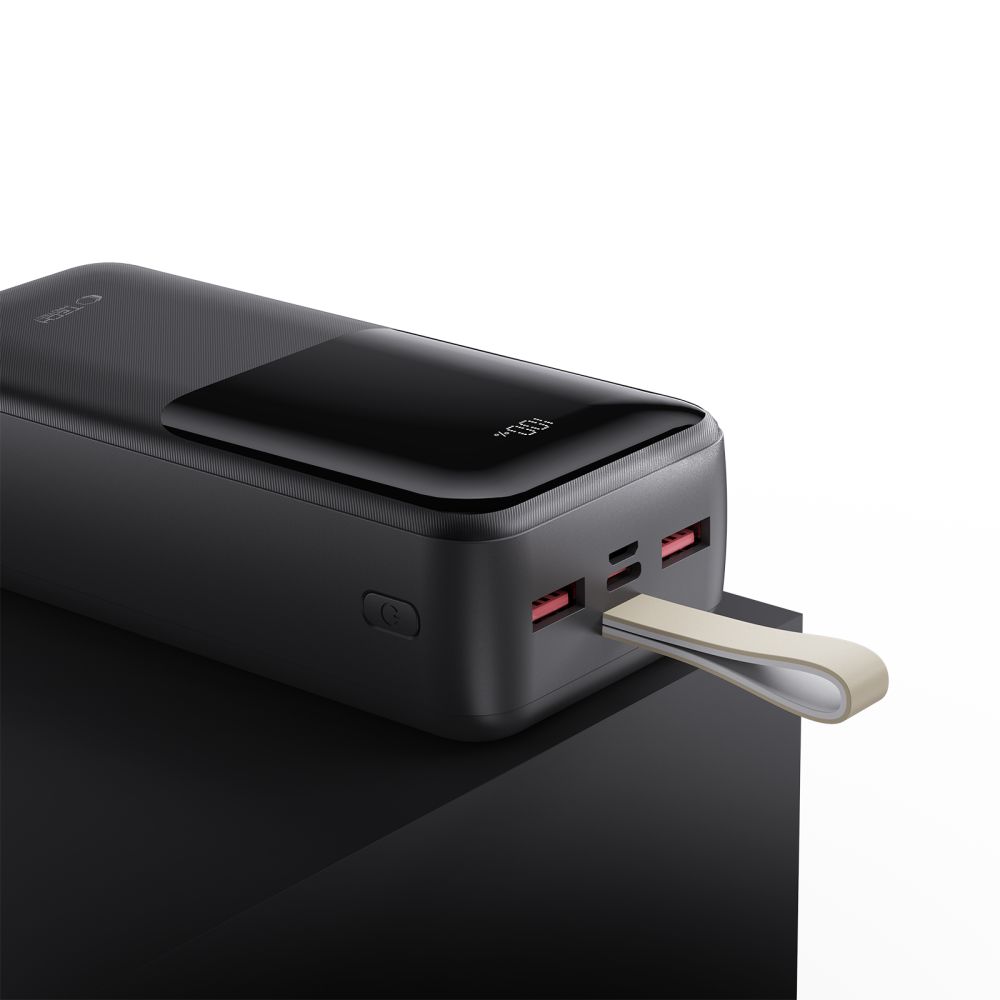 Tech-Protect PB03 Powerbank 30000mAh 22.5W, Black